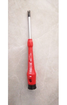 CerPa Norm Elektronikçi Çatal Tornavida 5x60 MM CerPa Norm Elektronikçi Çatal Tornavida 5x60 MM