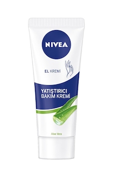 Nivea Aloe Vera Yatıştırıcı El Bakım Kremi 75 ML
