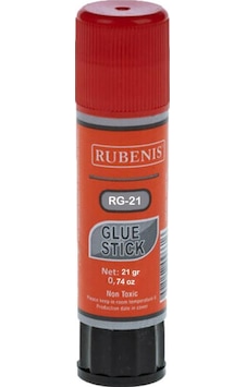 Rubenis 21 Gr Stick Yapıştırıcı Rg-21 Rubenis 21 Gr Stick Yapıştırıcı Rg-21