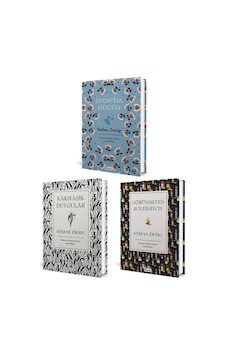 Insanlığa Dair Hikayeler Bez Ciltli Set - 3 Kitap