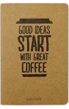 Coffee Good Ideas - Defter N11.676 Coffee Good Ideas - Defter N11.676