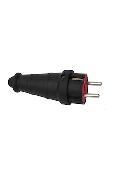 Far F-48 1X16 Kauçuk Erkek Fiş Far F-48 1X16 Kauçuk Erkek Fiş
