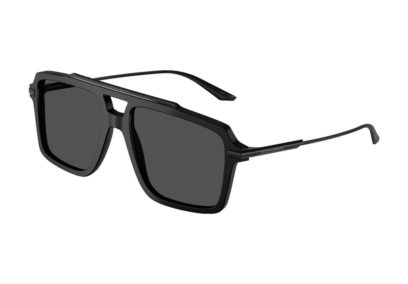 Dolce Gabbana Dg4477 252587 Erkek Güneş Gözlüğü Siyah