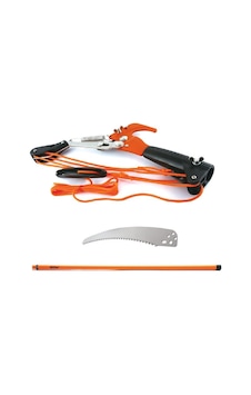 Welkut Hc-810a-96 Yüksek Dal Budama Makası 250 Cm Testereli Welkut Hc-810a-96 Yüksek Dal Budama Makası 250 Cm Testereli
