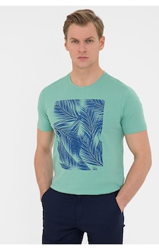 Pierre Cardin İ Slim Fit Bisiklet Yaka T-shirt Vr016 Pierre Cardin İ Slim Fit Bisiklet Yaka T-shirt Vr016