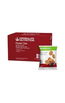 Protein Cips Barbekü Aromalı 10 Lu Paket
