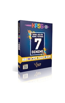 Kpss Genel Kültür Genel Yetenek 7 Deneme Liderler Karması Kpss Genel Kültür Genel Yetenek 7 Deneme Liderler Karması