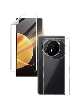 Honor Magic V3 Hydrogel Esnek Ön Arka Koruma Filmi - Al3426 Honor Magic V3 Hydrogel Esnek Ön Arka Koruma Filmi - Al3426