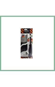 Bşkvirgo Rooc Slr-06 6lı Alman Model Meyve Bıcagı Bsk2026