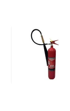 5 Kg Co2 Karbondi Oksi T Yangin Söndürücü