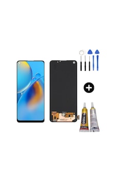 Te Oppo A74 4g A Kalite Lcd Dokunmatik Ekran + Montaj Seti Te Oppo A74 4g A Kalite Lcd Dokunmatik Ekran + Montaj Seti