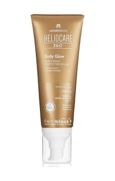Heliocare 360 Body Glow Sunscreen Spf50+ 100ml Heliocare 360 Body Glow Sunscreen Spf50+ 100ml