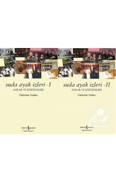 Suda Ayak Izleri 1-2 - Özdemir Nutku Suda Ayak Izleri 1-2 - Özdemir Nutku