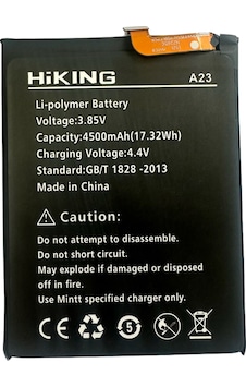 Hiking A23 Batarya Pil 4500 Mah Aaa Kalite Hiking A23 Batarya Pil 4500 Mah Aaa Kalite
