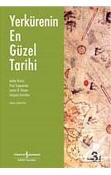 Yerkürenin En Güzel Tarihi / Andre Brahic Yerkürenin En Güzel Tarihi / Andre Brahic