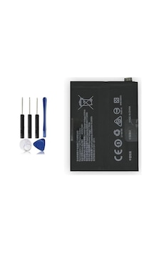 One Plus 8t İle Uyumlu İthal Pil Batarya Blp801 One Plus 8t İle Uyumlu İthal Pil Batarya Blp801