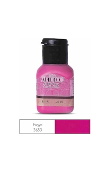Akrilik Boya 25 Ml. Fuşya Y-070a-3653 Akrilik Boya 25 Ml. Fuşya Y-070a-3653