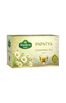 Maidem Hasat Papatya 20 Li Kutu 30 Gr Maidem Hasat Papatya 20 Li Kutu 30 Gr