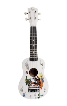 Angel Auk21-wp Soprano Ukulele Başlangıç - Soprano Boy Su Geç Angel Auk21-wp Soprano Ukulele Başlangıç - Soprano Boy Su Geç