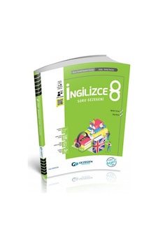 8. Sınıf İngilizce Soru Gezegeni 8. Sınıf İngilizce Soru Gezegeni