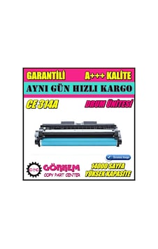 Canon Lbp7010 / Lbp7010C Drum Ünitesi Uyumlu (Ce314A) Canon Lbp7010 / Lbp7010C Drum Ünitesi Uyumlu (Ce314A)