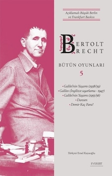 Bertolt Brecht Bütün Oyunları 5 / Açıklamalı Büyük Berlin Ve F... Bertolt Brecht Bütün Oyunları 5 / Açıklamalı Büyük Berlin Ve F...