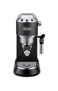 Delonghi Dedica Manuel Espresso Makinesi EC 685.BK Delonghi Dedica Manuel Espresso Makinesi EC 685.BK