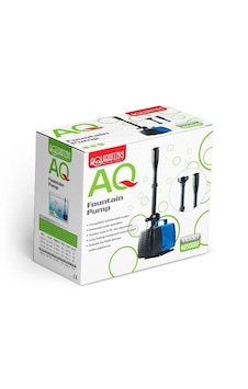 5000f-aquawıng Sump Motoru + Fiskiye Seti 1200l/h 20w