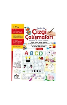 Benim İlk Çizgi Çalışmaları Alıştırma Ve Etkinlik Kitabım 3 - ... Benim İlk Çizgi Çalışmaları Alıştırma Ve Etkinlik Kitabım 3 - ...