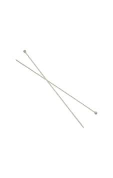 Ekonomik Gri Alüminyum Örgü Şiş 3,5 Mm 35 Cm Ekonomik Gri Alüminyum Örgü Şiş 3,5 Mm 35 Cm
