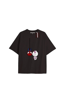 Adrift Hello Kitty Spider Siyah Adrift Hello Kitty Spider Siyah