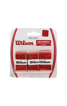 Wilson Pro Soft Overgrip Raket Gribi Wrz4040or Turuncu