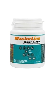 Masterline Root Caps 125 Adet