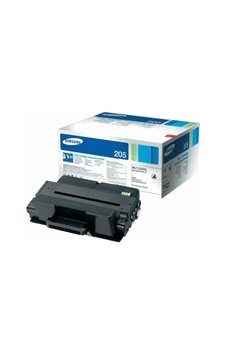 Samsung Mlt-205 Mlt-d205e Siyah Toner Ml-3710 Samsung Mlt-205 Mlt-d205e Siyah Toner Ml-3710