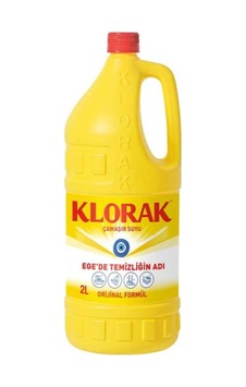 Çamaşır Suyu 2 Lt X 6 Adet Diğer