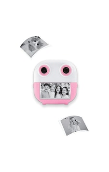 Bood Baskılı Çocuk Fotoğraf Makinesi