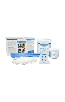 Weicon Ht 111 Plastik Metal Epoksi Reçine Sistemi, 500 Gr Weicon Ht 111 Plastik Metal Epoksi Reçine Sistemi, 500 Gr