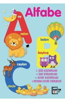 Alfabe A-b-c - Mydr-876567 Alfabe A-b-c - Mydr-876567