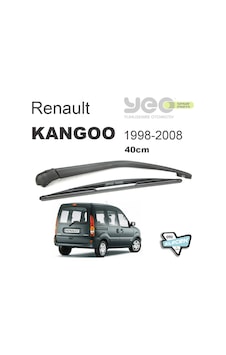 Yunus Emre Otomotiv Renault Kangoo Arka Silecek Kolu Ve Süpürgesi 1998-2008