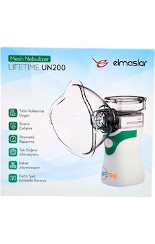 Elmaslar Lifetime UN200 Mesh  Nebulizatör