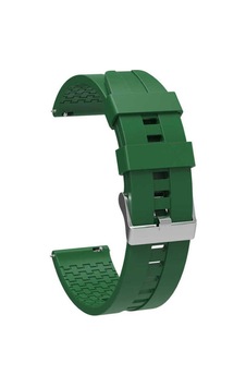 Xiaomi Redmi Watch 5 Active Krd-23 22mm Silikon Kordon - Yeşil Xiaomi Redmi Watch 5 Active Krd-23 22mm Silikon Kordon - Yeşil