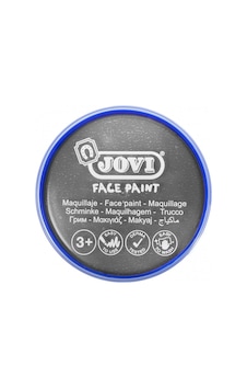 Jovı 177u Yüz Boyası Krem 20ml Gümüş - 5'li Kutu Renksiz Jovı 177u Yüz Boyası Krem 20ml Gümüş - 5'li Kutu Renksiz