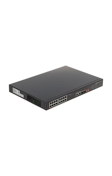 Dahua PFS3218-16ET-135 16 Port Yönetilemez PoE Switch
