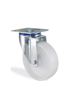 Plentifulpoliamid Döner Teker 80 Mm Siyah Plentifulpoliamid Döner Teker 80 Mm Siyah