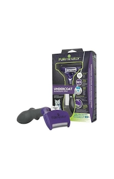 Furminator Uzun Tüylü Kedi Tarağı Large 407-691021 Furminator Uzun Tüylü Kedi Tarağı Large 407-691021