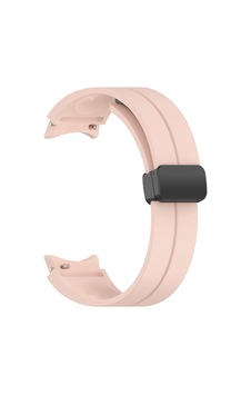 Galaxy Watch 5 44mm Zore Krd-84 Silikon Kordon-açık Turuncu Galaxy Watch 5 44mm Zore Krd-84 Silikon Kordon-açık Turuncu