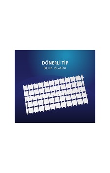 25 Cm Döner Tip Blok Serisi Havuz Kenar Izgarası 10 Mt - 867222976 25 Cm Döner Tip Blok Serisi Havuz Kenar Izgarası 10 Mt - 867222976