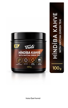 Hindiba Kahvesi İnülin İçeren Probiyotik Kahve 100 Gr Hindiba Kahvesi İnülin İçeren Probiyotik Kahve 100 Gr