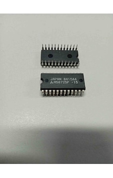 M58725p Dıp Mıtsubıshı Entegreler 2 Adet