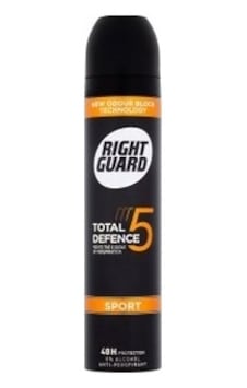 Right Guard Deo Sprey Erkek Sport 250ml Right Guard Deo Sprey Erkek Sport 250ml